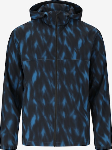 Virtus Laufjacke 'Paoni' in Blau: Vorderseite