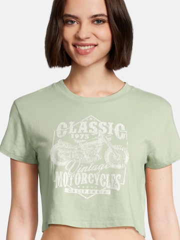 T-shirt AÉROPOSTALE en vert