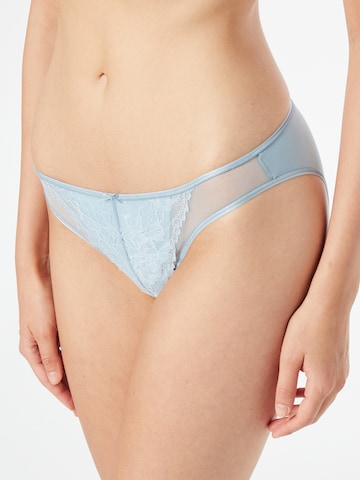 Slip di Mey in blu: frontale