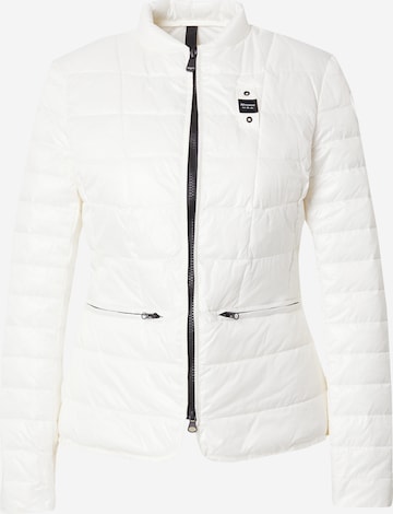 Blauer.USA - Chaqueta de entretiempo en blanco: frente