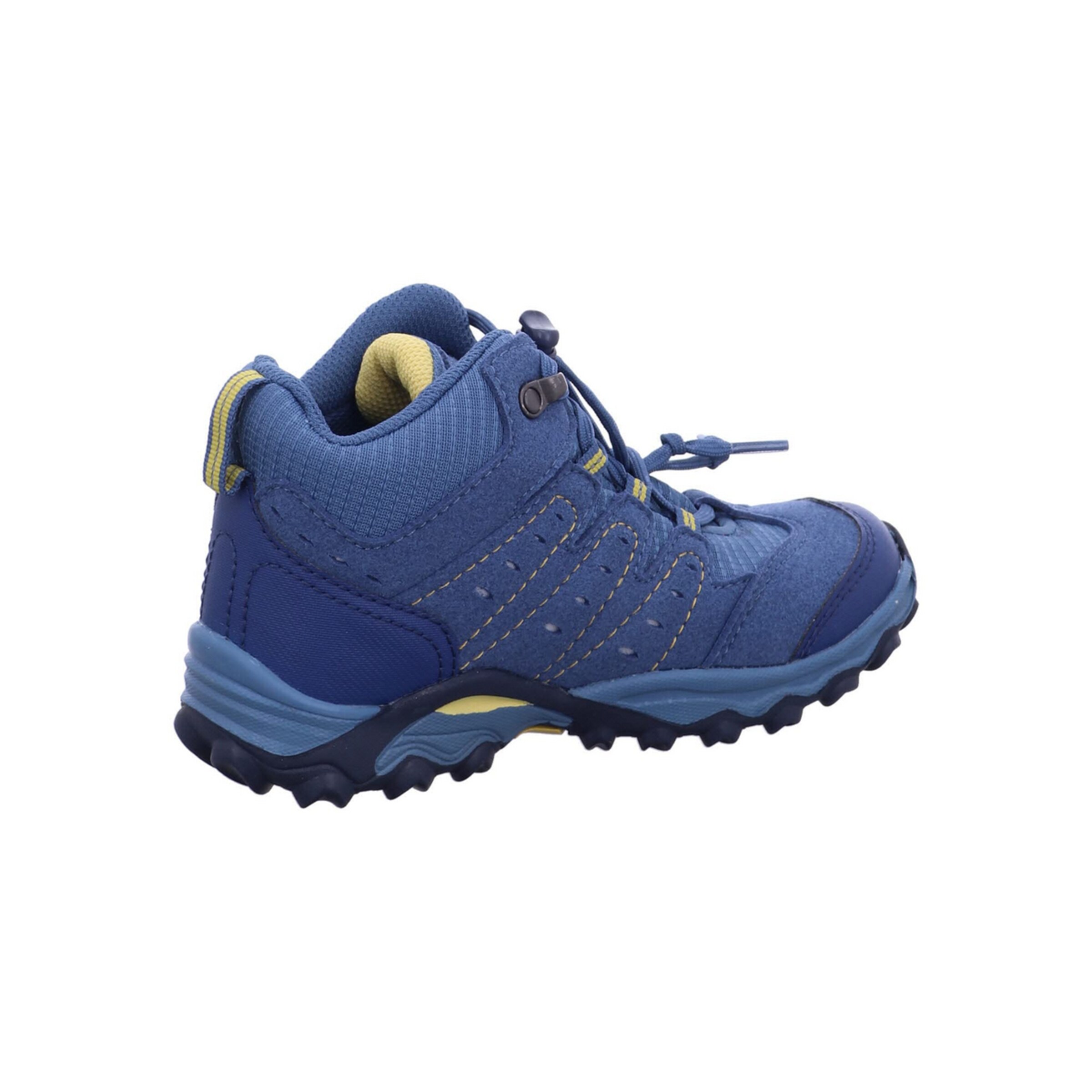 MEINDL Boots in Blue
