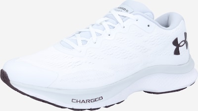 Bėgimo batai 'Charged Bandit 6' iš UNDER ARMOUR , spalva - juoda / balta, Prekių apžvalga