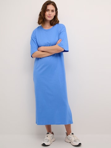 Kaffe Kleid 'Aedna' in Blau