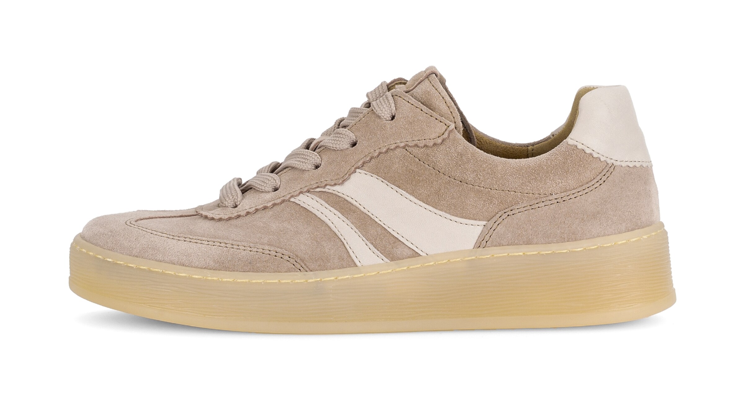 GABOR Sneaker in Beige
