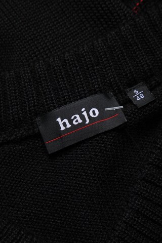 HAJO Sweater & Cardigan in S in Black