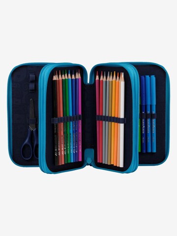 ergobag Bag 'Federmäppchen Maxi Mäppchen' in Blue