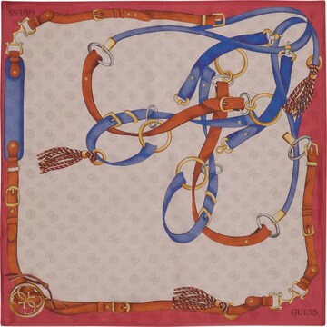 GUESS Scarf in Mixed colors: front