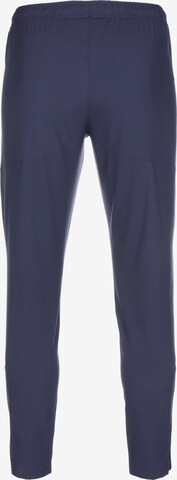 PUMA Regular Sportbroek 'Team Liga' in Blauw