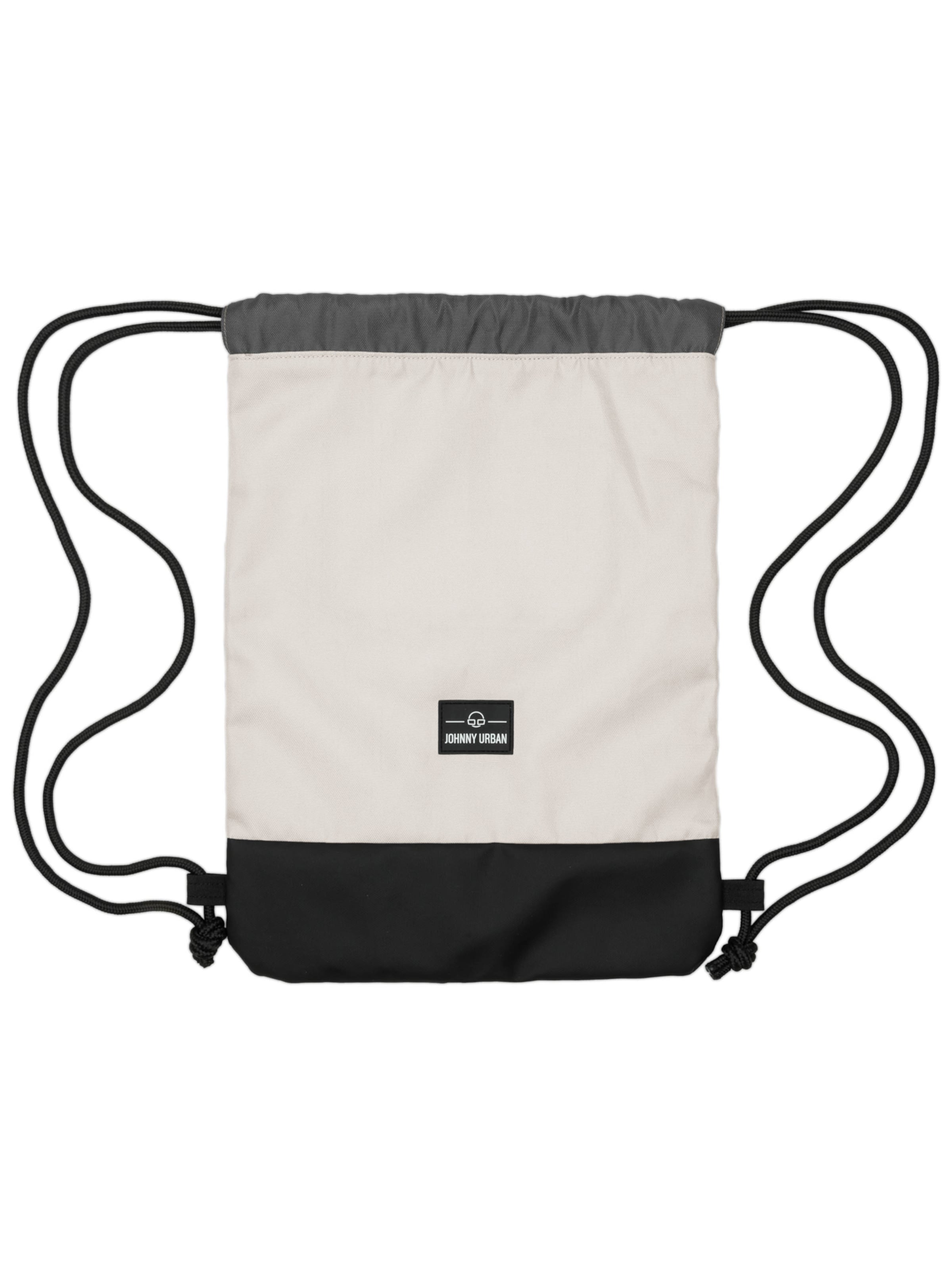 Borsone da palestra 'Blake' di Johnny Urban in beige