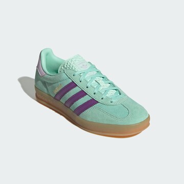 ADIDAS ORIGINALS Platform trainers 'Gazelle' in Green