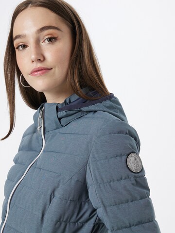 G.I.G.A. DX by killtec Outdoor jacket 'Uyaka' in Blue