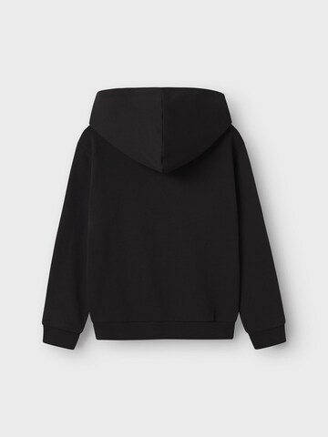 NAME IT - Sudadera 'Vian' en negro