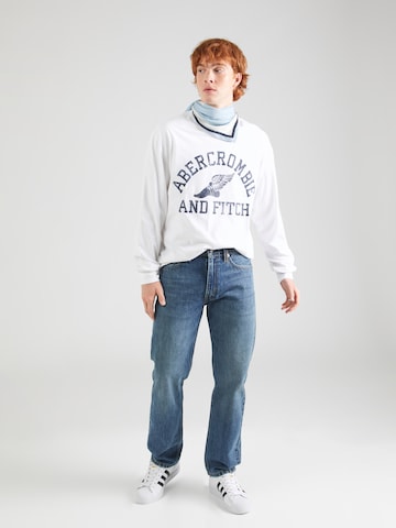 regular Jeans '555 96' di LEVI'S ® in blu