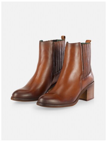 FELMINI Stiefelette in Braun
