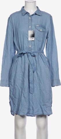 Lee Dress in S in Blue: front