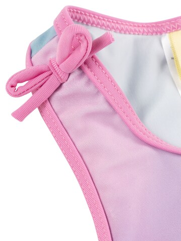 Disney Lilo & Stitch Bralette Bikini 'Tankini' in Pink