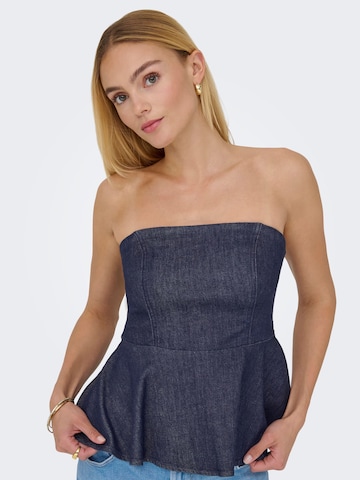 ONLY Top 'ONLQueensway' in Blau