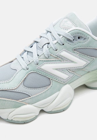 new balance Σνίκερ χαμηλό '9060' σε πράσινο