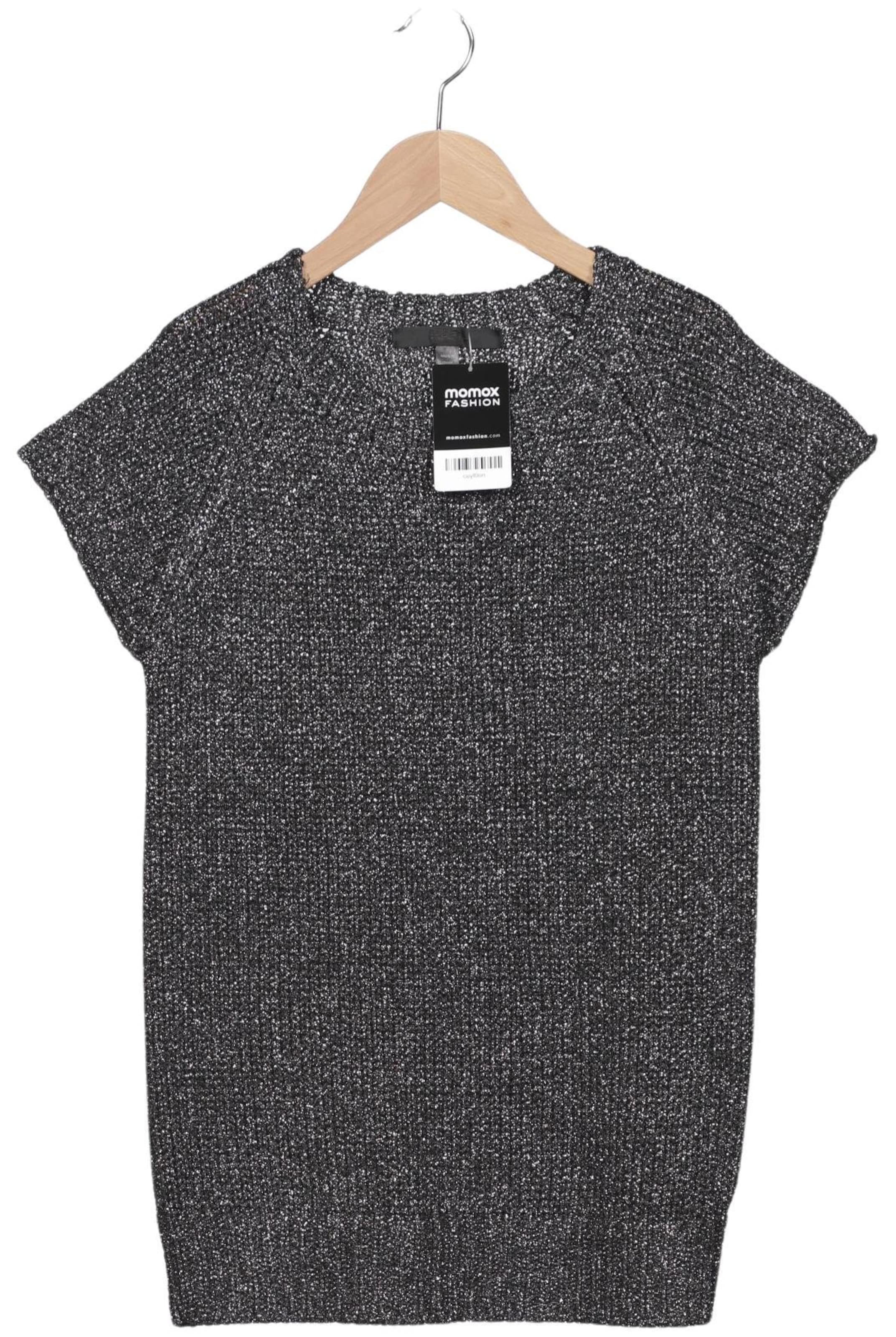 Karl Lagerfeld Pullover M in Grau: Vorderseite