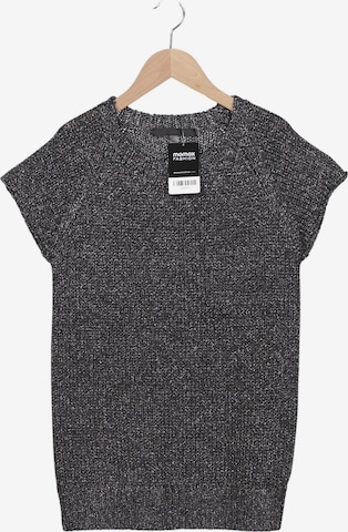 Karl Lagerfeld Pullover M in Grau: Vorderseite