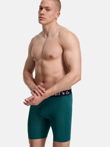 Boxers ' Long Boxer ' Phil & Co. Berlin en bleu