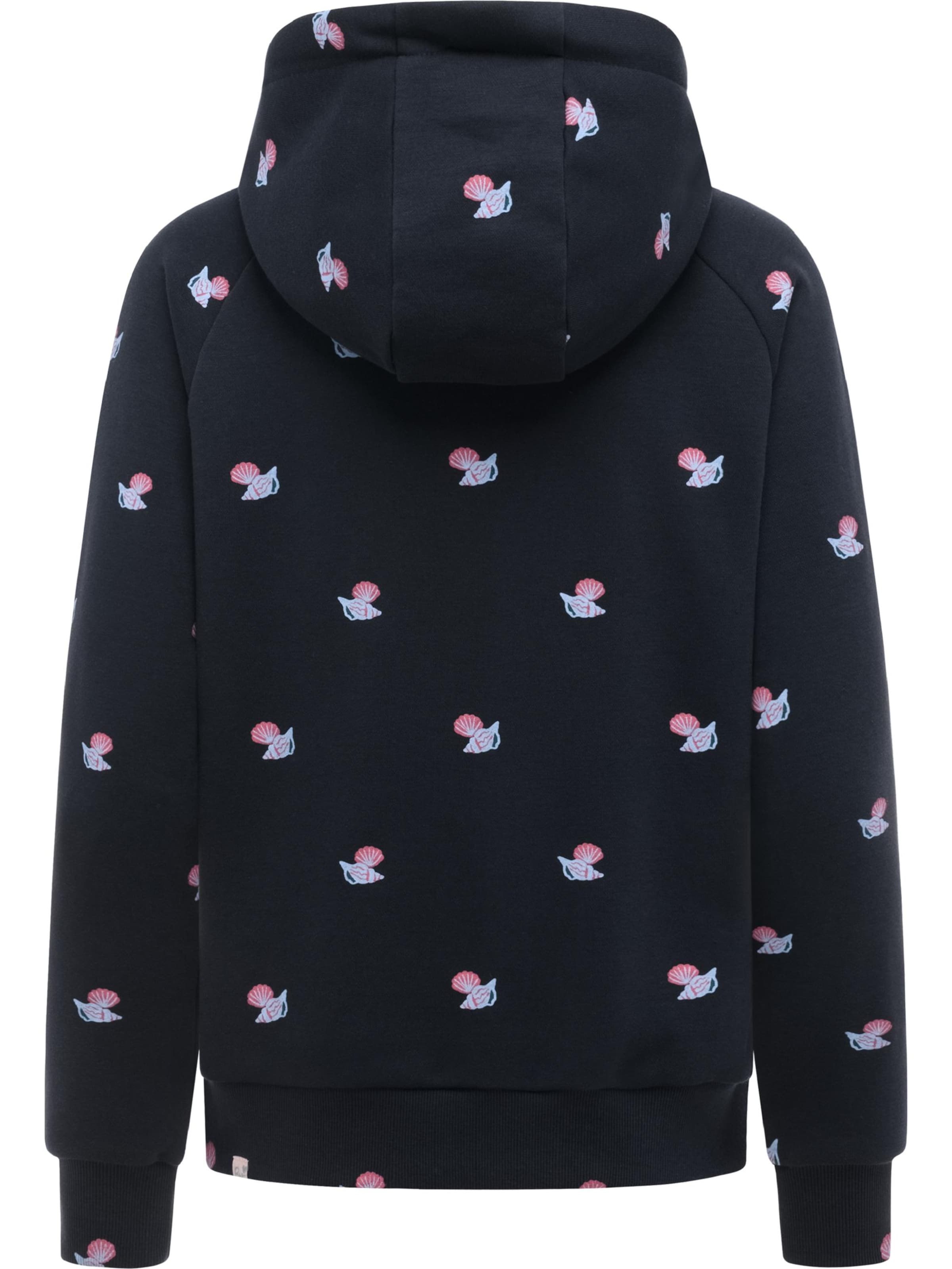 Giacca di felpa 'Fllawia Shells ' di Ragwear in blu