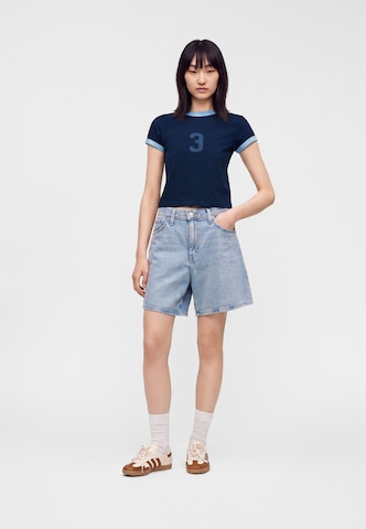 ADIDAS ORIGINALS T-Shirt in Blau