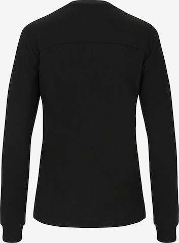 ENDURANCE Funkční tričko 'Chalina' – černá