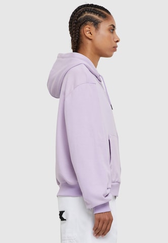 Karl Kani Sweat jacket in Purple
