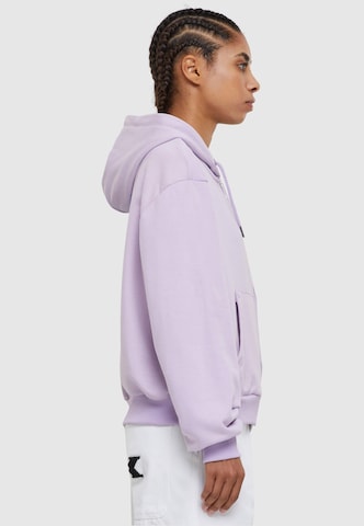 Karl Kani Sweatjacke in Lila