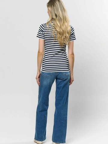 U.S. POLO ASSN. Top ' Carla ' in Blauw