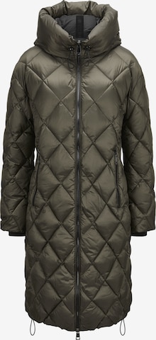 Manteau d’hiver 'Matilda' MILESTONE en vert : devant