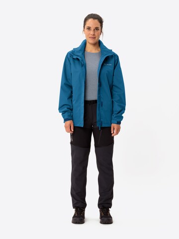 VAUDE Outdoor jacket 'Escape' in Blue