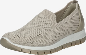 IGI&CO Slip-on in Beige: voorkant