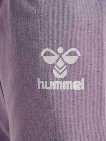 Hummel Regular Hose 'KRISTA' in Lila
