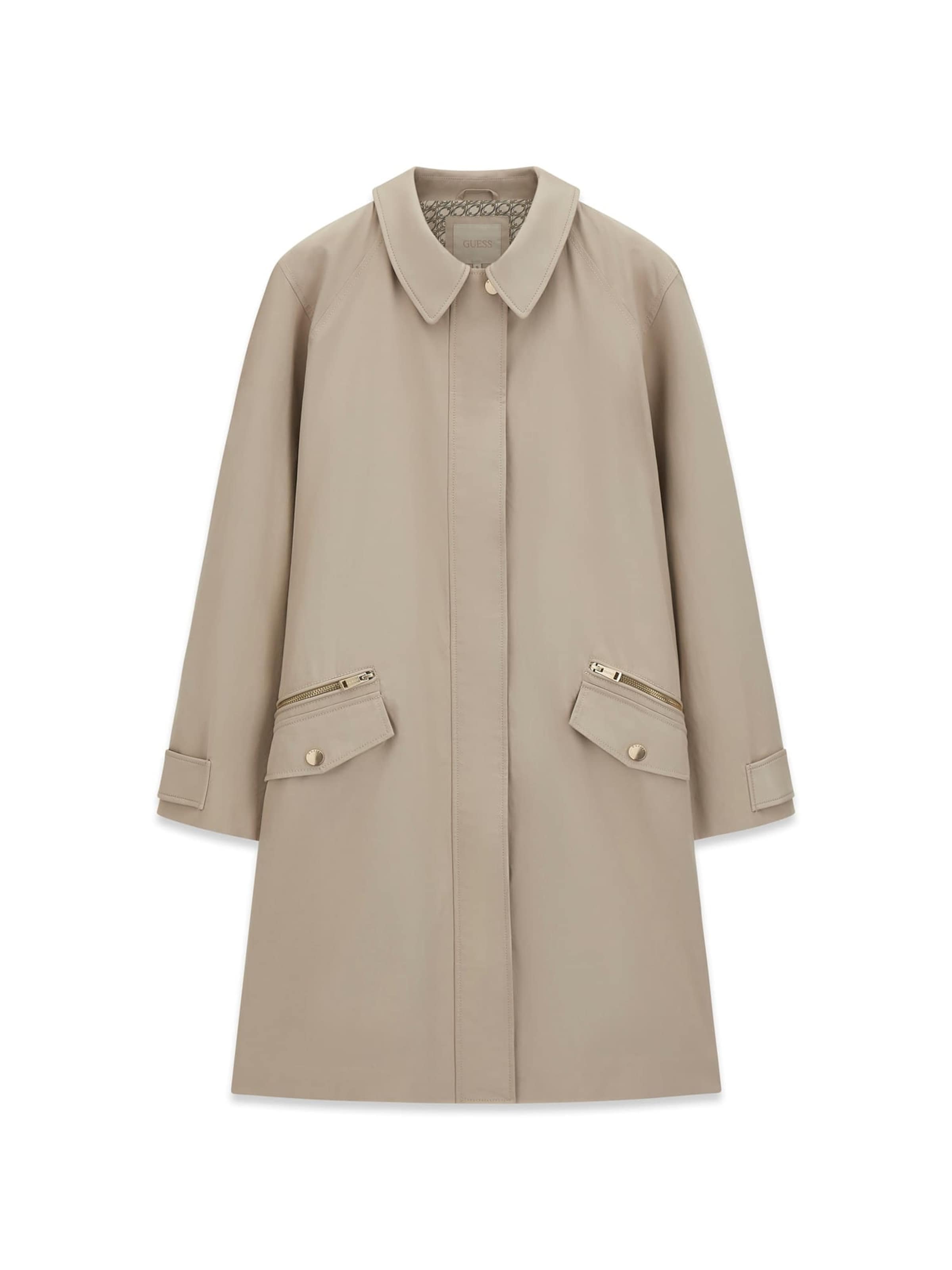 GUESS Mantel in Beige: Vorderseite