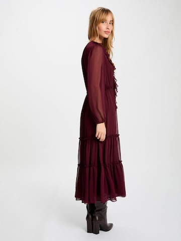 Morgan Blousejurk '261-ROMANCE' in Lila