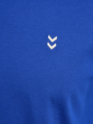Hummel Funktionsshirt 'Pulse' in Blau