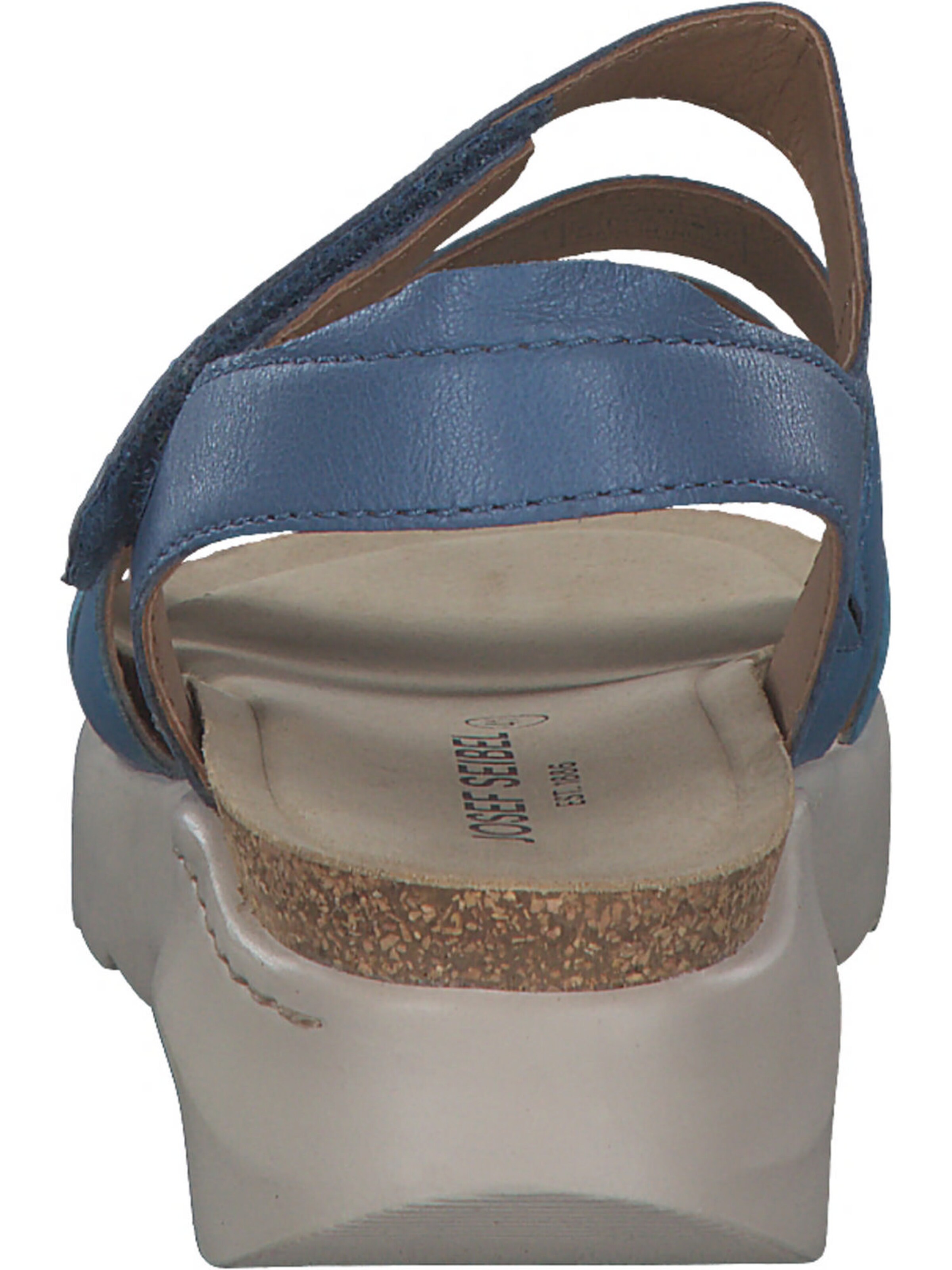 JOSEF SEIBEL Sandal 'Celine' in Blue