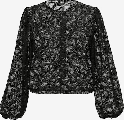 OBJECT Bluza 'OBJRose' u crna, Pregled proizvoda