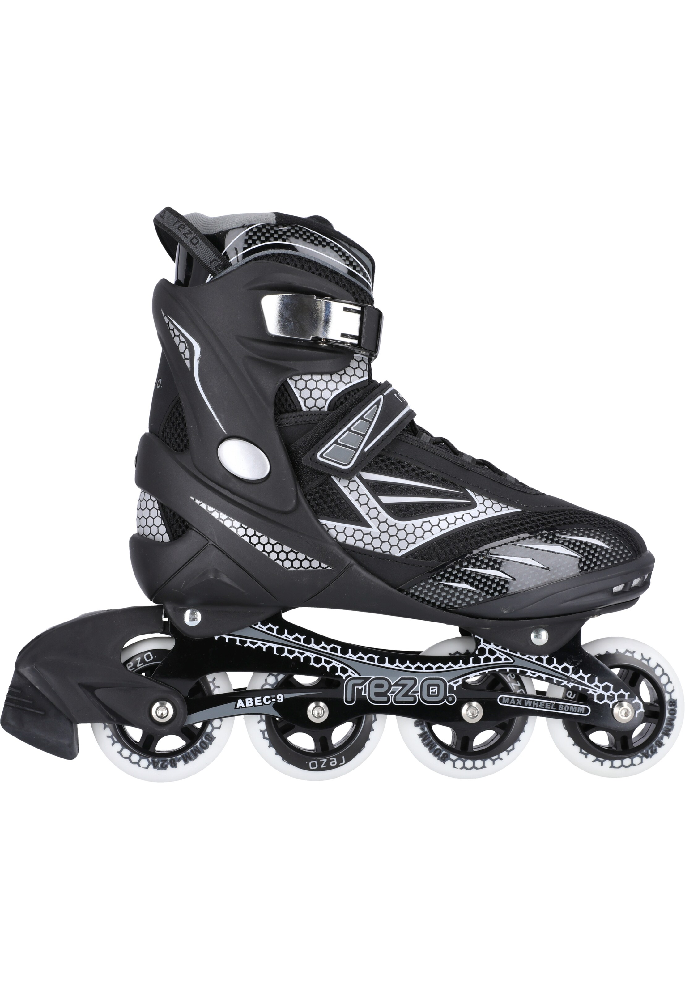 Rezo Inline and roller skate 'Herbian' in Black