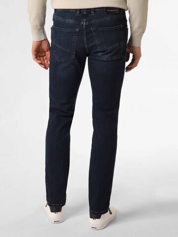 bugatti Slimfit Jeans in Blau