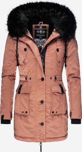 NAVAHOO Winter parka 'Luluna' in Pink, Item view