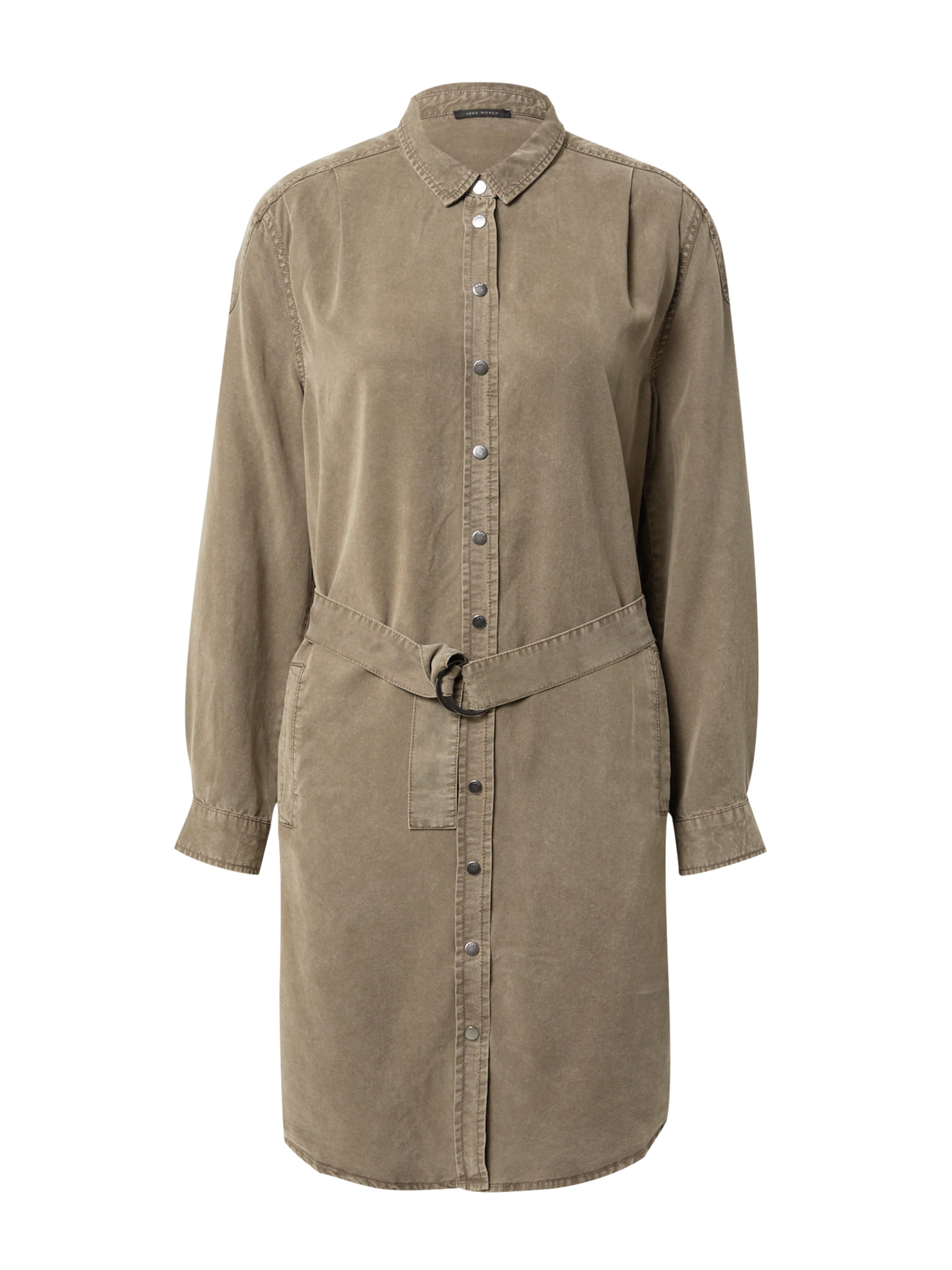 IKKS Μπλουζοφόρεμα σε πράσινο: μπροστά