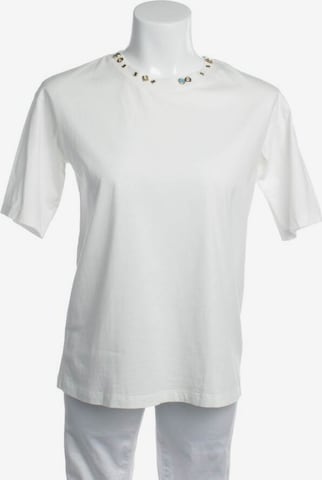 Sandro Top & Shirt in S in White: front
