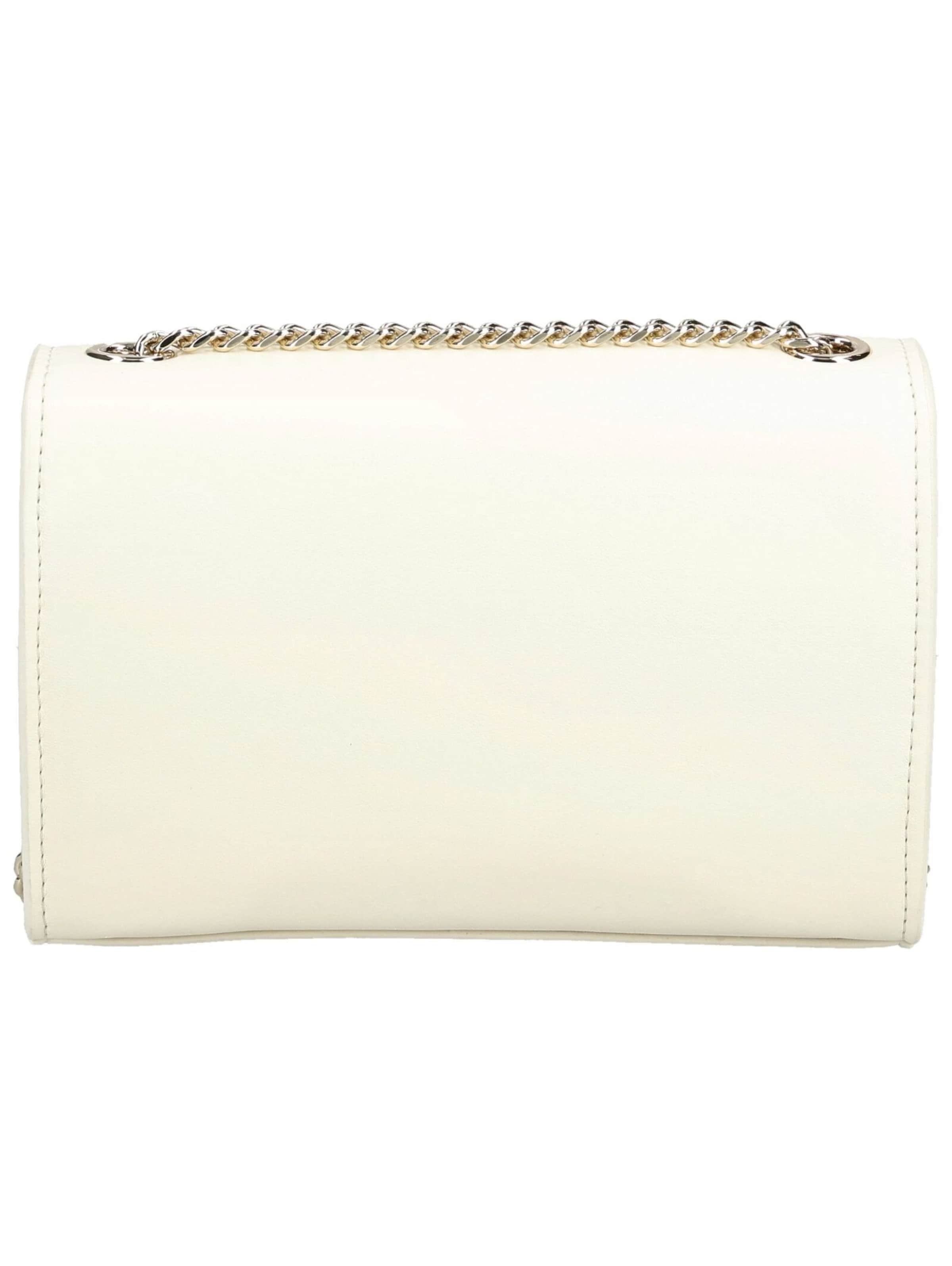 STEVE MADDEN Crossbody bag in White