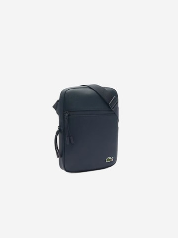 LACOSTE Crossbody bag 'Homme Eclipse' in Blue