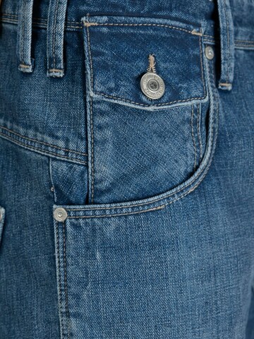 JACK & JONES Baggy Jeans in Blauw