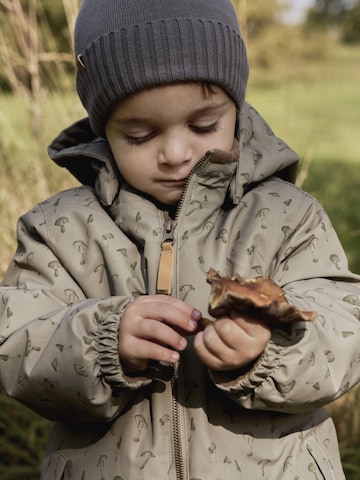 Lil'Atelier Functioneel pak 'Lasnow10' in Groen