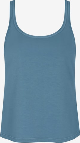 SLOGGI Unterhemd 'EVER Ease' in Blau: Vorderseite